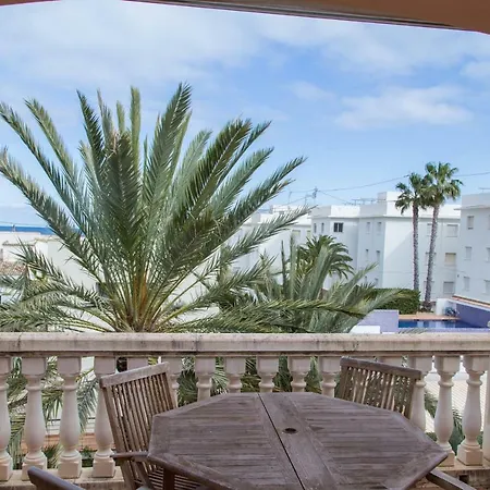 Palm View Duplex Javea