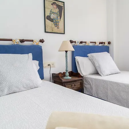 Palm View Duplex Apartment