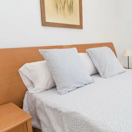 Apartment Palm View Duplex Javea