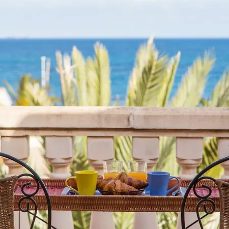 Palm View Duplex Javea