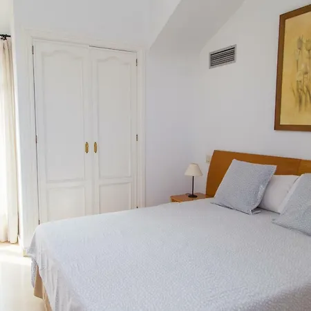 Palm View Duplex Javea