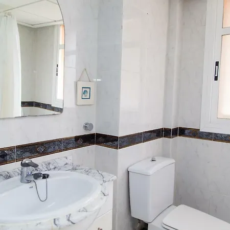 Palm View Duplex Apartment *