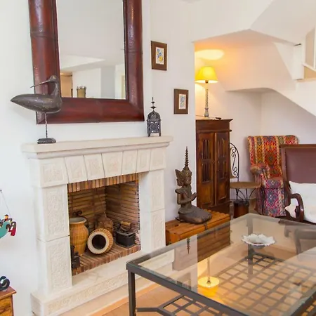 Palm View Duplex Apartment Javea