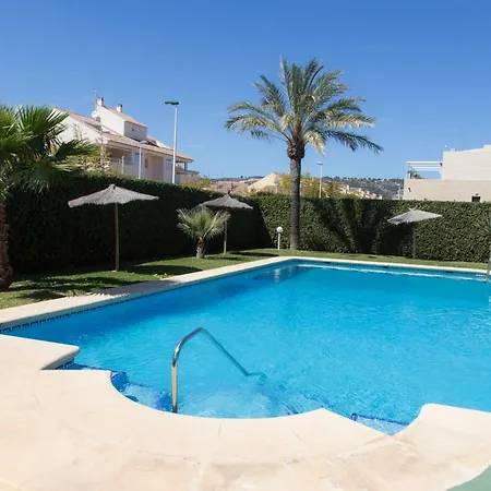 Palm View Duplex * Javea