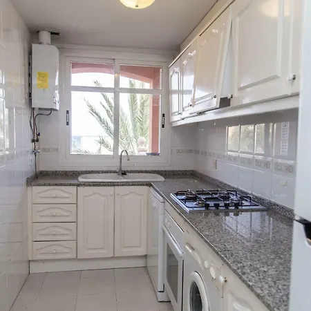 Palm View Duplex Apartment *