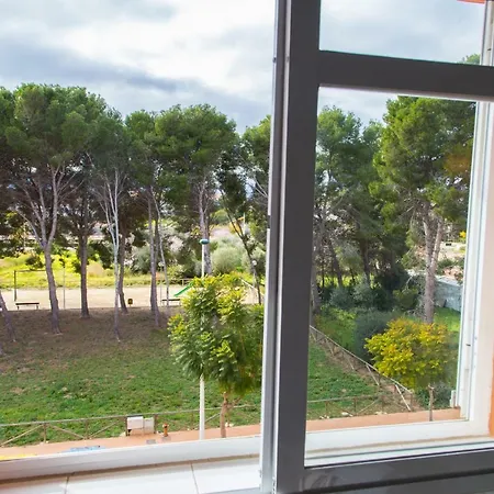 Palm View Duplex Javea