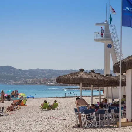 Palm View Duplex Javea